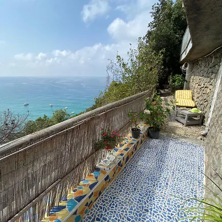 Le Dimore Di Zaro - Paradise Apartment